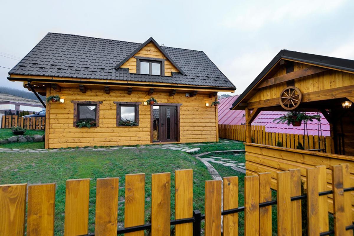 Chaty Ski Telgárt Exterior photo