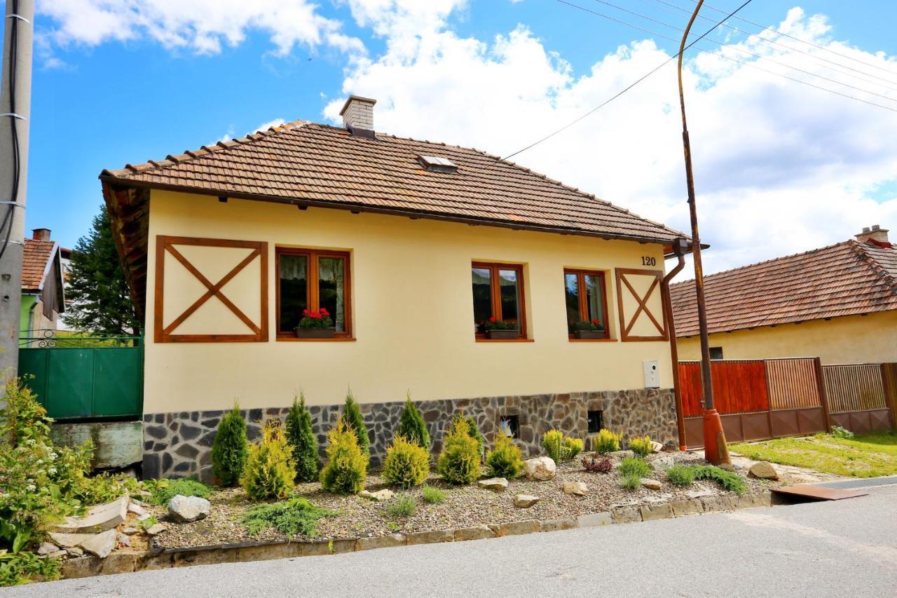 Chaty Ski Telgárt Exterior photo