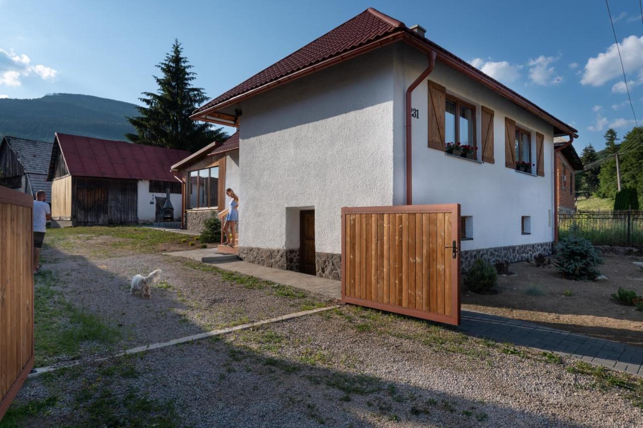 Chaty Ski Telgárt Exterior photo