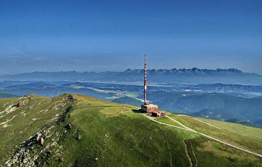 Chaty Ski Telgárt Exterior photo