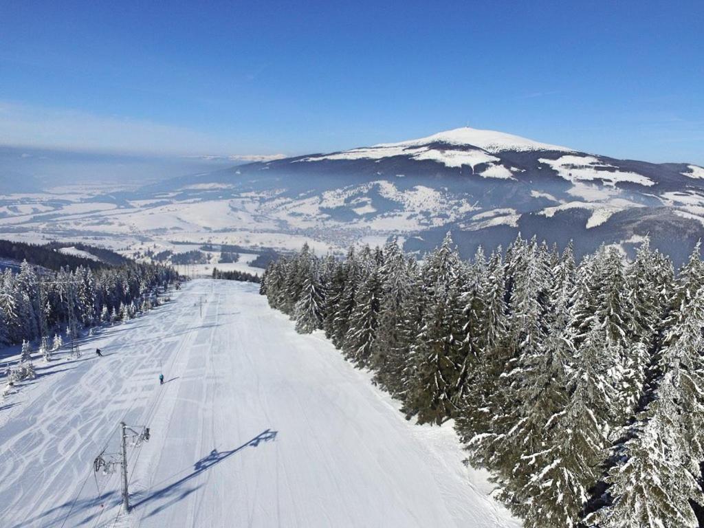 Chaty Ski Telgárt Exterior photo