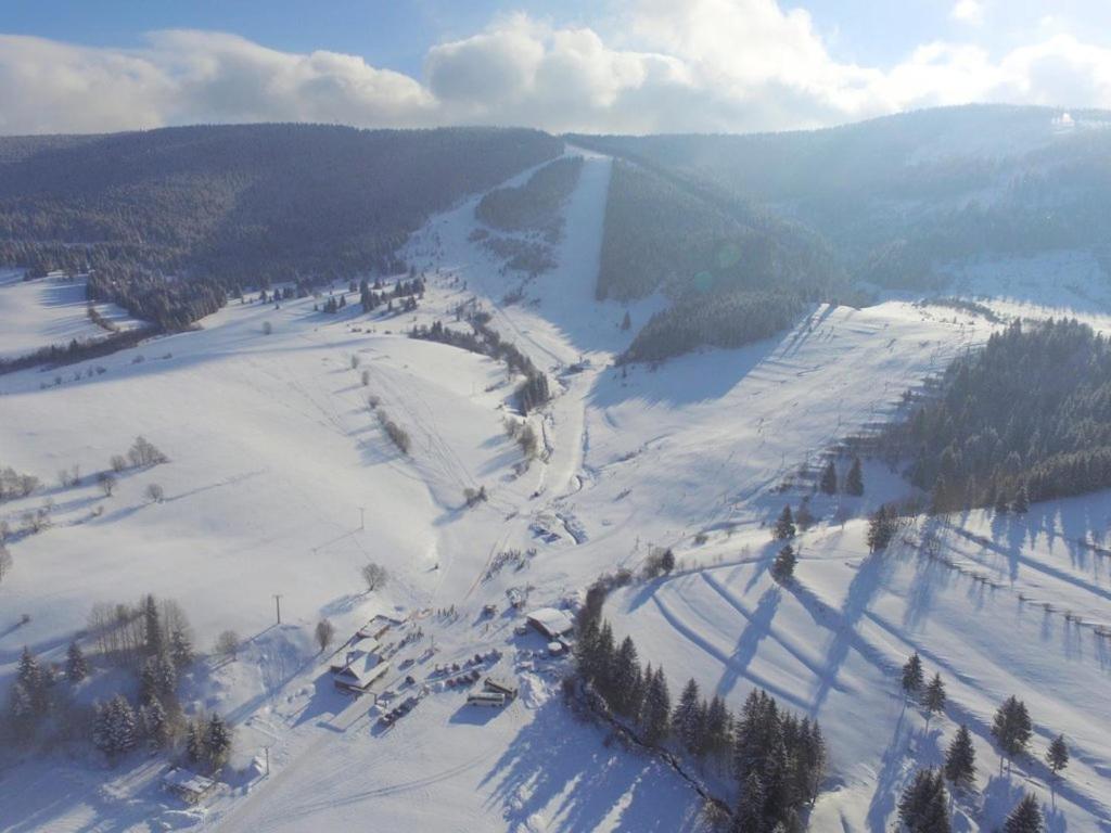 Chaty Ski Telgárt Exterior photo