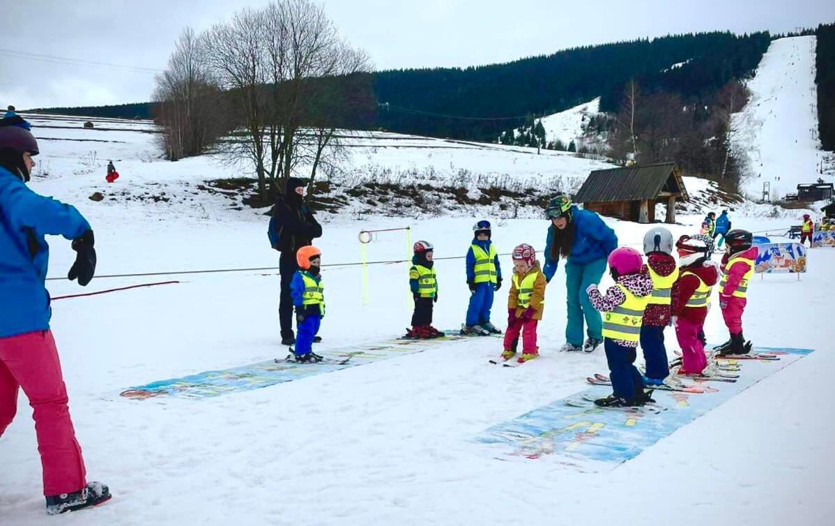 Chaty Ski Telgárt Exterior photo