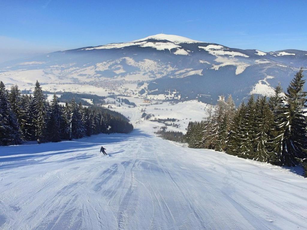 Chaty Ski Telgárt Exterior photo