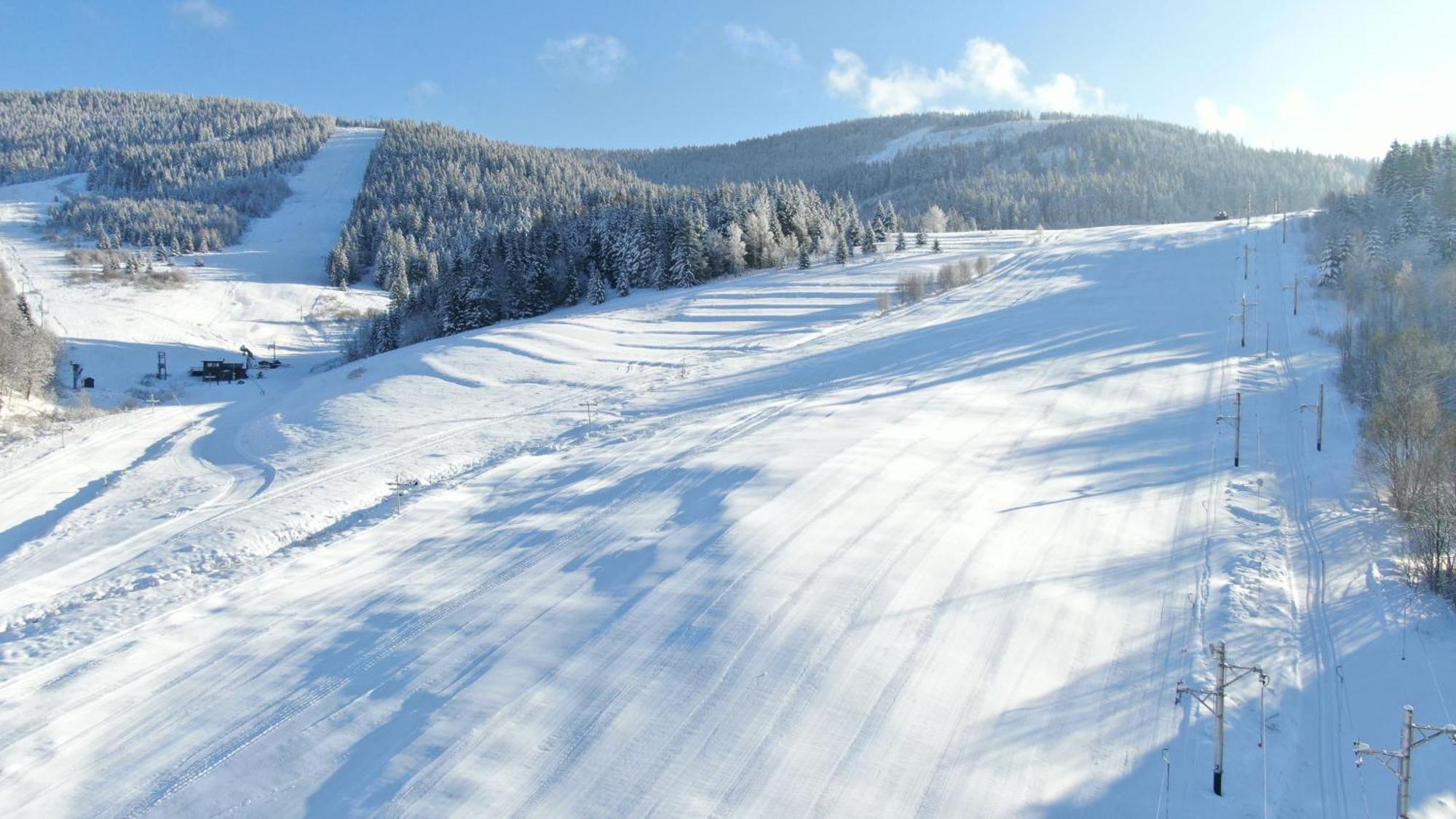 Chaty Ski Telgárt Exterior photo