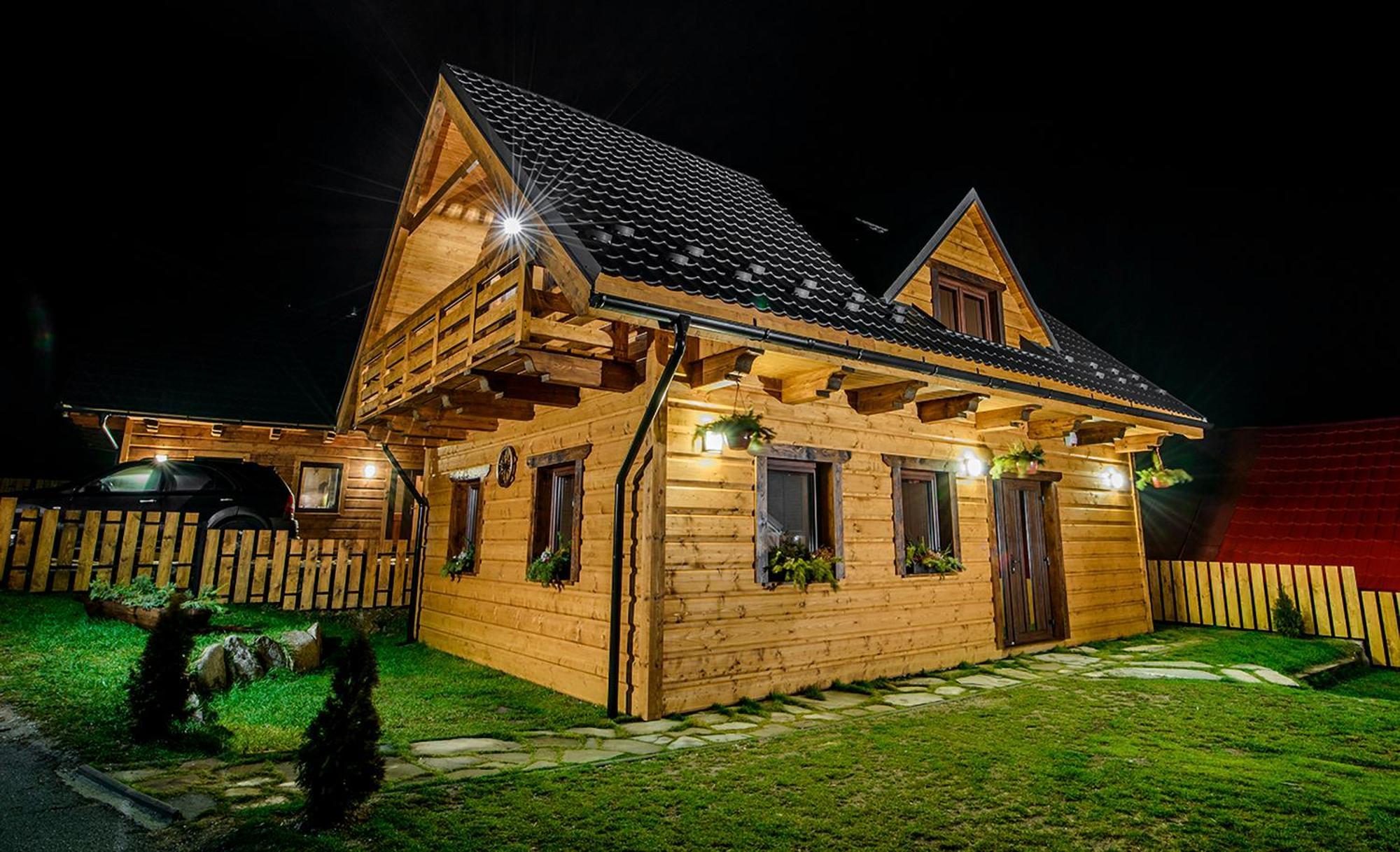 Chaty Ski Telgárt Exterior photo