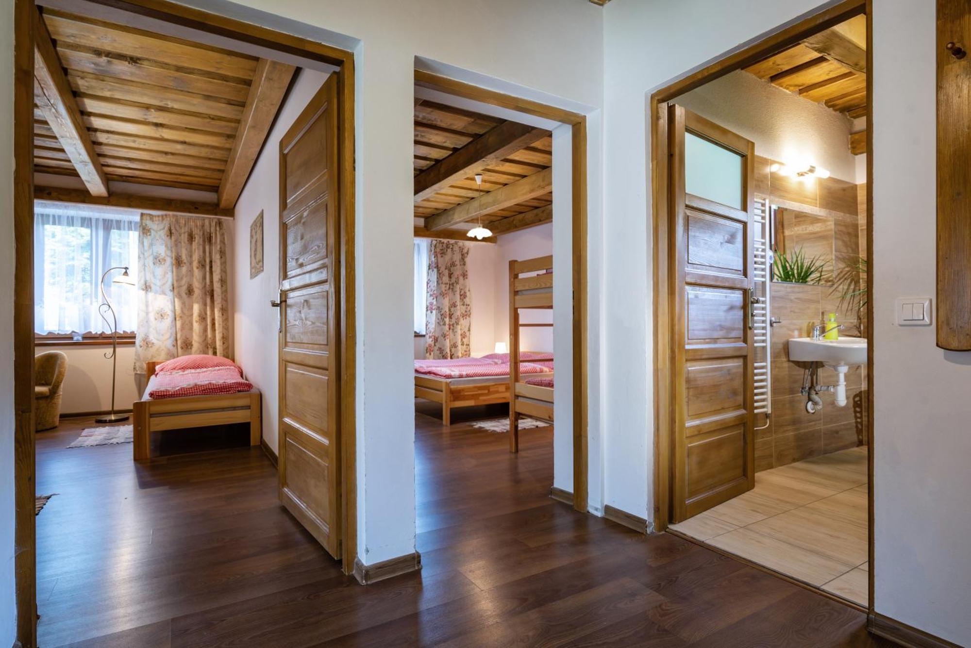 Chaty Ski Telgárt Room photo