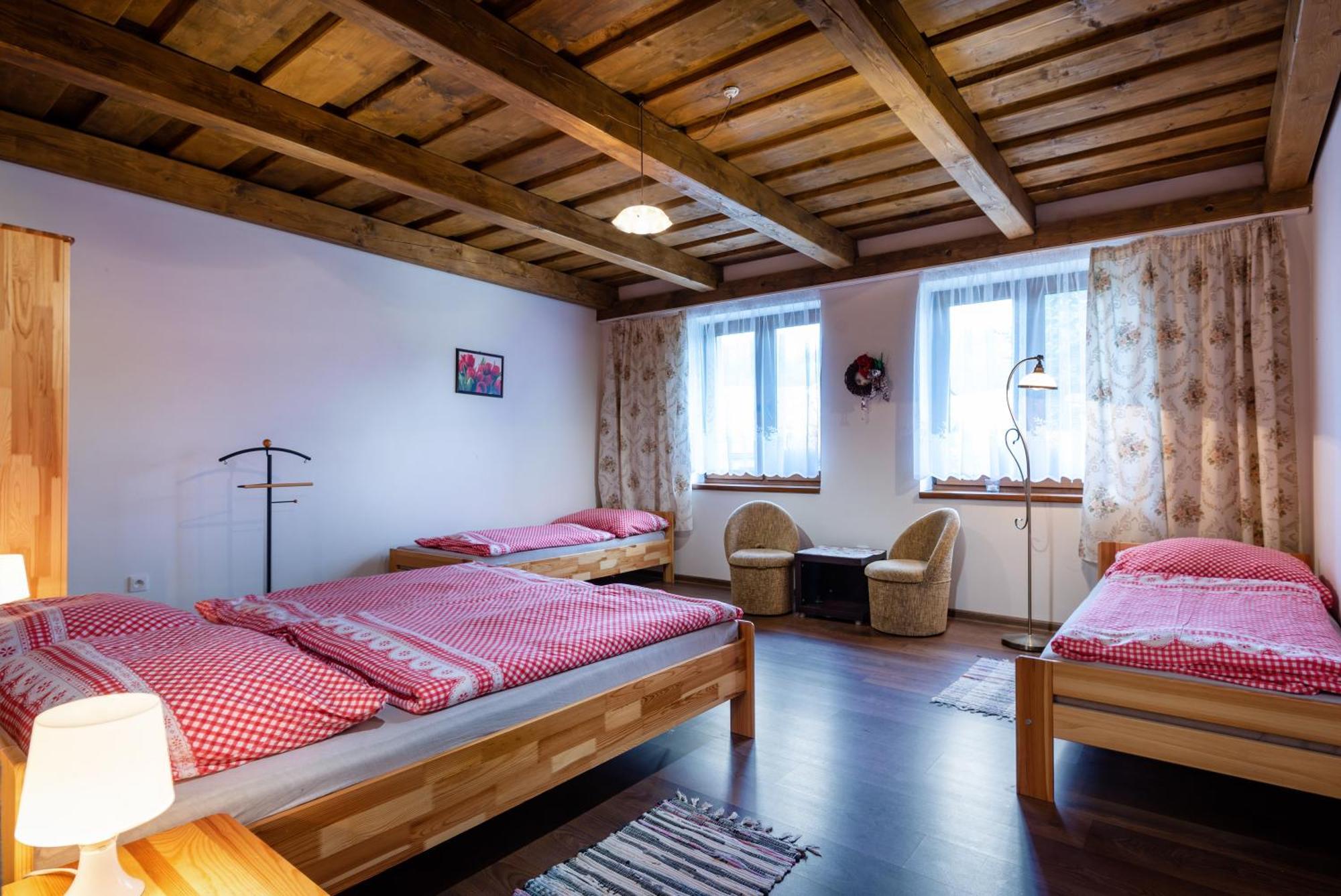 Chaty Ski Telgárt Room photo