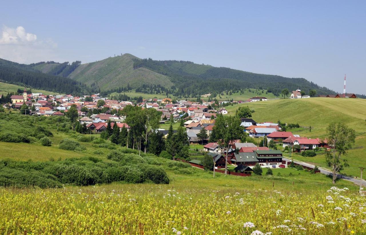 Chaty Ski Telgárt Exterior photo