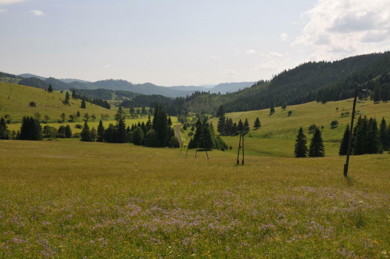 Chaty Ski Telgárt Exterior photo